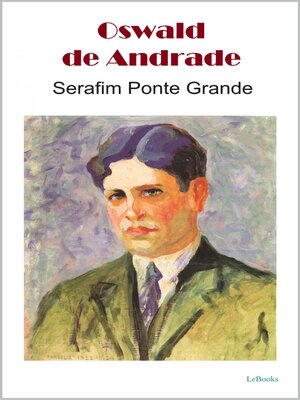 cover image of Serafim Ponte Grande